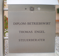 Firmenschild1